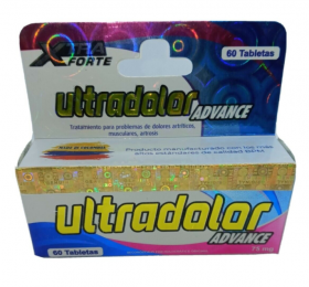 Ultradolor – Advance para dolor articular y muscular