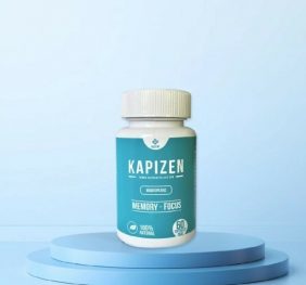 Kapizen – Mental Energy