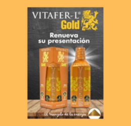 Vitafer Gold