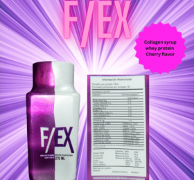 F/EX SYRUP * PAIN RELIEF* CHERRY FLAVOR* 270ML * ARTHRITIS/JOINT ACHES*