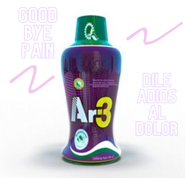 Ar3 Syrup Pain Reliever